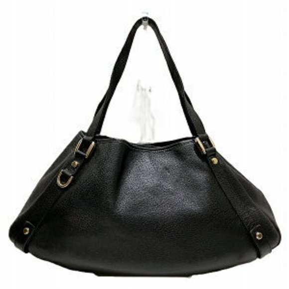 Gucci Leather Tote Bag - Picture 1 of 8
